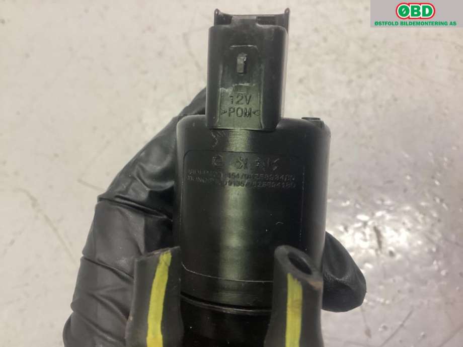 Spylerpumpe foran til Peugeot 308 2021-->> (Type III) (PEUGEOT|98 258 934 80|)