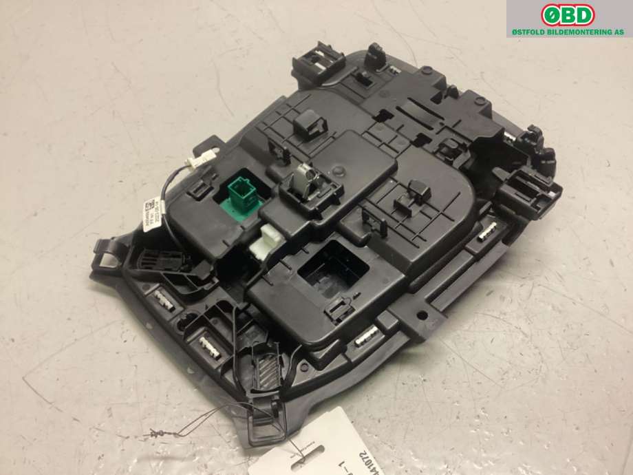 Bryter diverse til Peugeot 308 2021-->> (Type III) (PEUGEOT|98 373 998 ZD|)