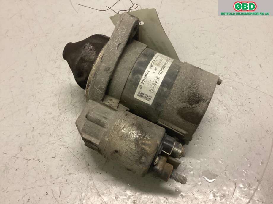 Starter til Ford Fiesta 2013-2017 (Type VI, Fase 2)  (FORD|)