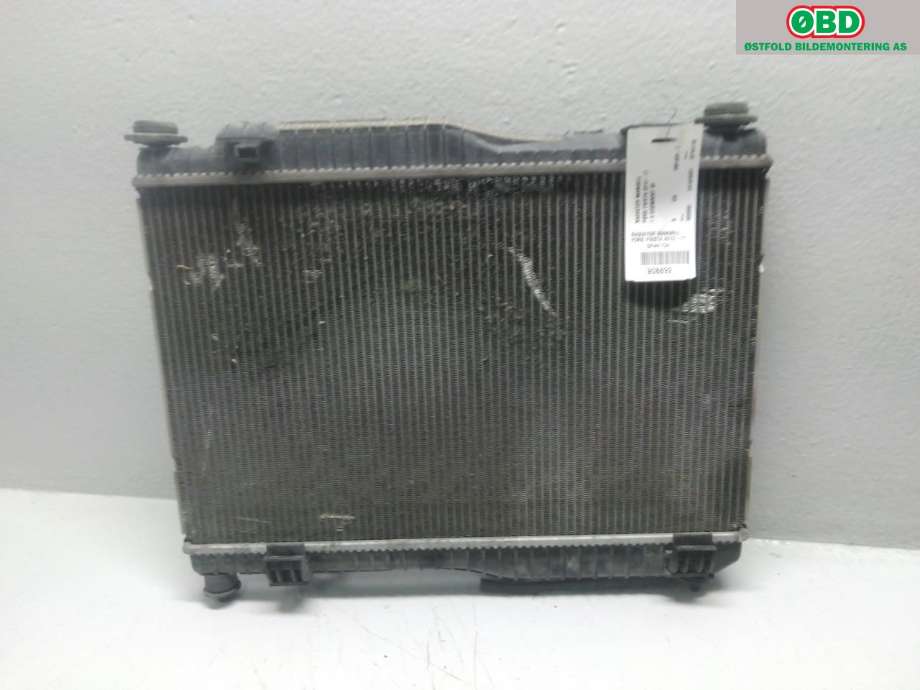 Radiator (manuell gir) til Ford Fiesta 2013-2017 (Type VI, Fase 2) (FORD|)