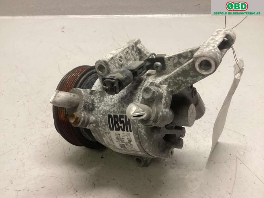 Aircondition kompressor til Mazda CX-3 2015-2022  (MAZDA|DB5H-61-450|)