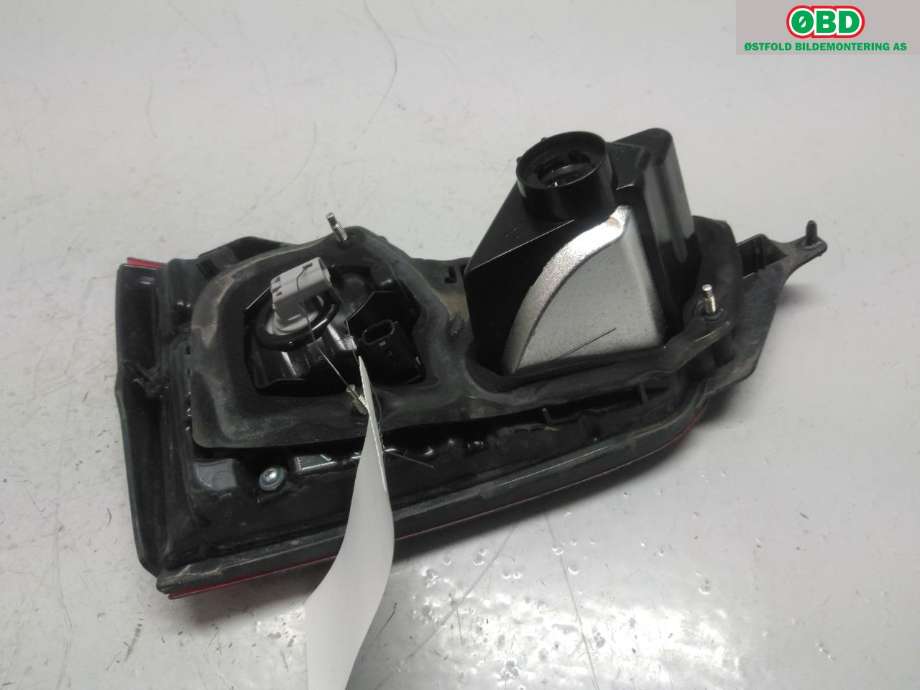Baklykt høyre indre til Nissan Qashqai 2014-2021 (Type II)  (NISSAN|265504EA5D|)