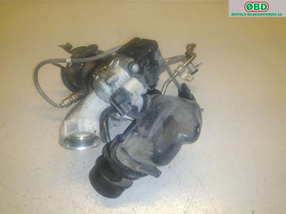Turbo til Audi A3 2016-2020 (Type III, Fase 2)  (AUDI|04E 145 721 G|)