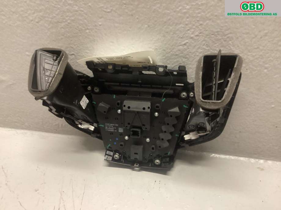 Bilstereo diverse til Ford Fiesta 2013-2017 (Type VI, Fase 2) (FORD|)