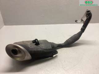 Eksosanlegg til MC Honda Øvrige,   (HONDA CB125RAP BLUE|18300-K98-J20)