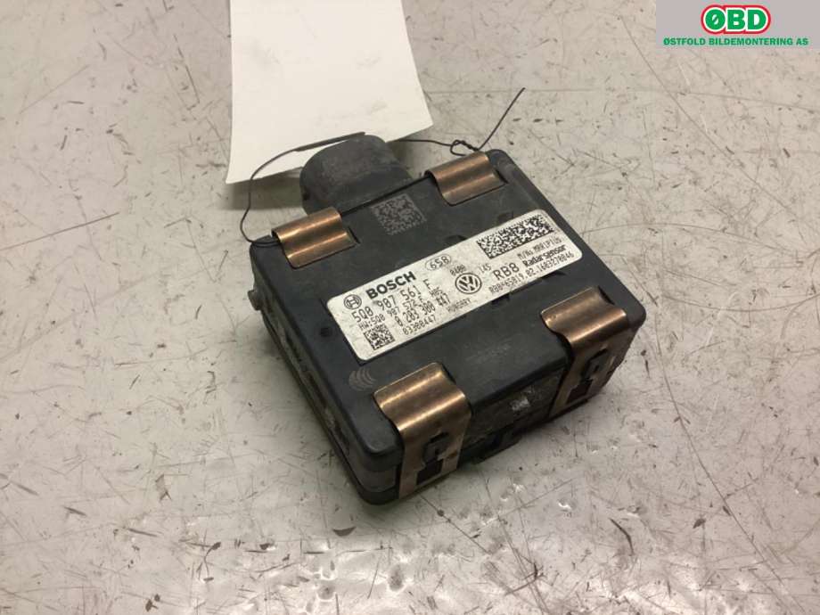 Sensor radar til VW e-Golf 2014-2017 (Fase 1)  (VOLKSWAGEN|5Q0 907 561 F|)
