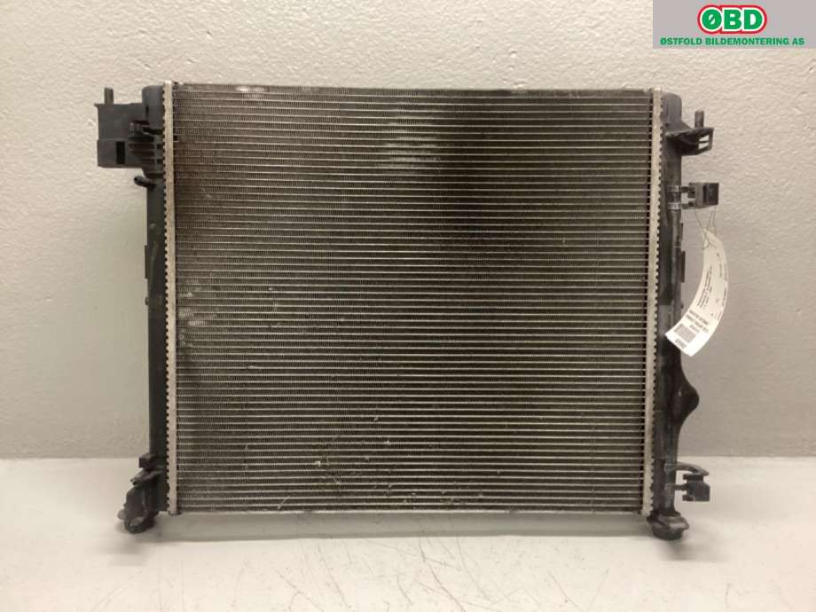 Radiator (automat gir) til Renault Kadjar 2015-->> (RENAULT|214101809R|)