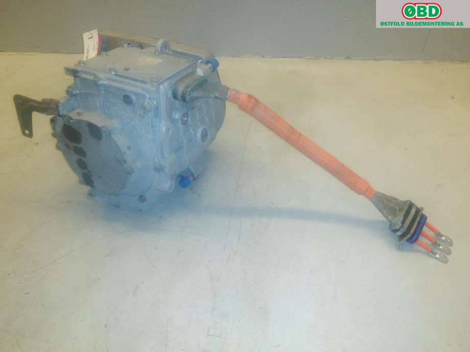 Motor elbil foran til Peugeot Partner 2008-2015 (Type II, Fase 1)  (PEUGEOT|98 012 947 80|)