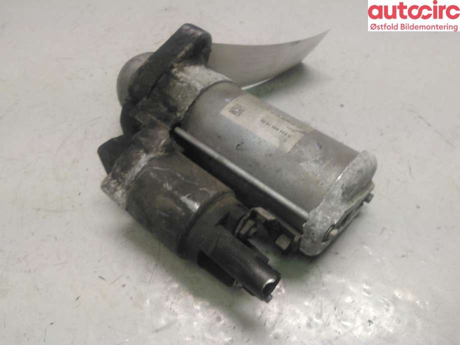 Starter diesel til Mercedes E-Klasse 2016-2023 (W213) (W213) (MERCEDES|A 654 906 14 00|A 654 906 16 00|)