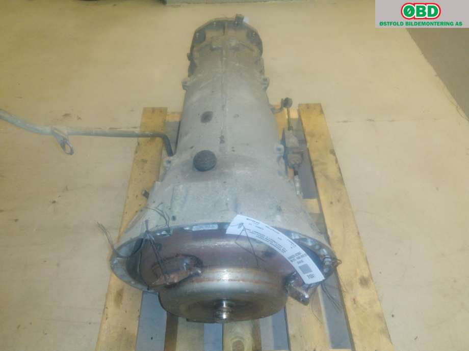 Girkasse automat til Mercedes Vito/Viano 2010-2014 (Fase 2) (W639) (W639) (MERCEDES|A 906 270 35 00|)