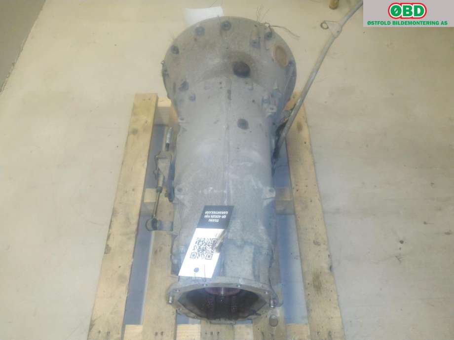 Girkasse automat til Mercedes Vito/Viano 2010-2014 (Fase 2) (W639) (W639) (MERCEDES|A 906 270 35 00|)