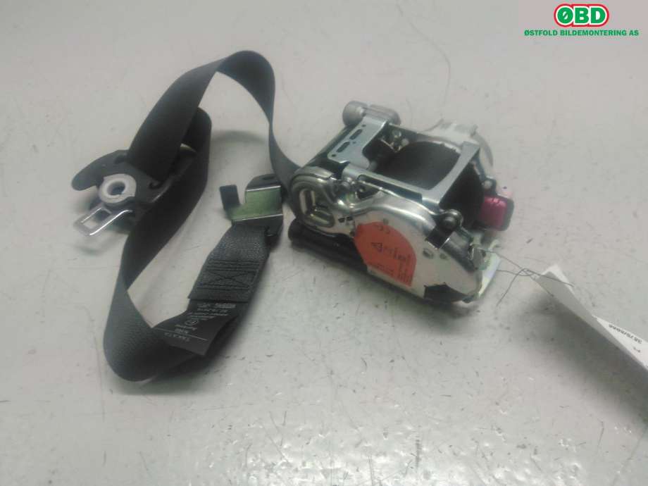 Airbag beltestrammer til Renault Kadjar 2015-->> (RENAULT|868842095R|)