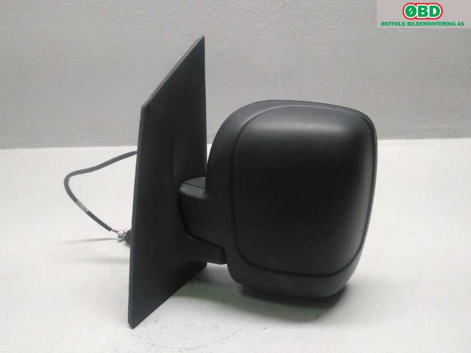 Speil venstre til Peugeot Expert 2007-2016 (Type II)  (PEUGEOT|8153 K9|)