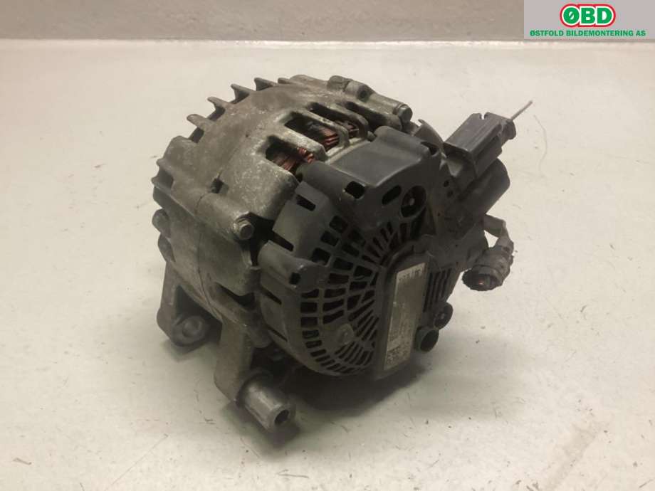 Dynamo til Peugeot Expert 2007-2016 (Type II)  (PEUGEOT|98 037 509 80|)