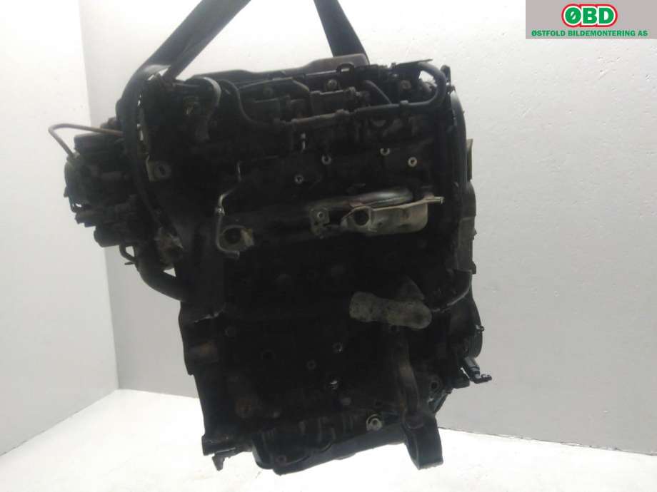 Motor diesel til Peugeot Expert 2007-2016 (Type II)  (PEUGEOT|0135 QP|)