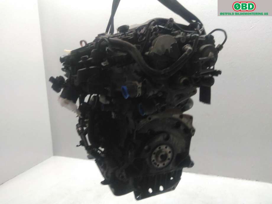 Motor diesel til Peugeot Expert 2007-2016 (Type II)  (PEUGEOT|0135 QP|)