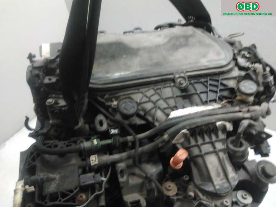 Motor diesel til Peugeot Expert 2007-2016 (Type II)  (PEUGEOT|0135 QP|)
