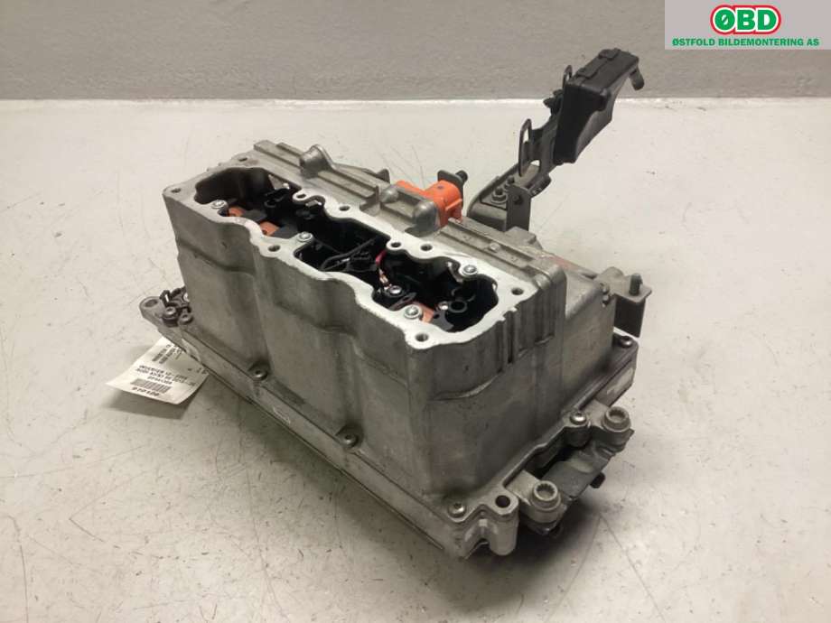 Inverter elbil til Audi A3 2016-2020 (Type III, Fase 2)  (AUDI|5G0 907 070 E|)