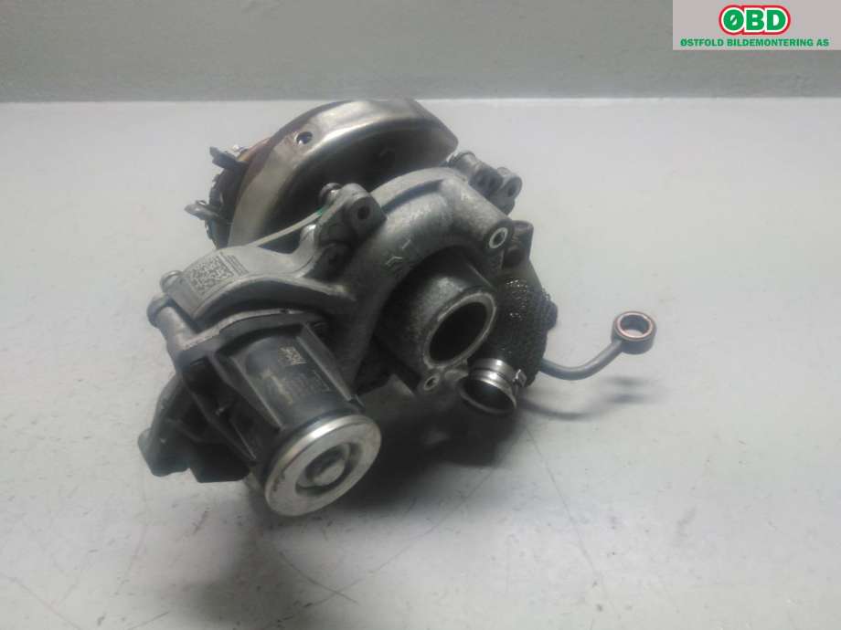 Turbo til Renault Express 2021-->>  (RENAULT|144109643R|)