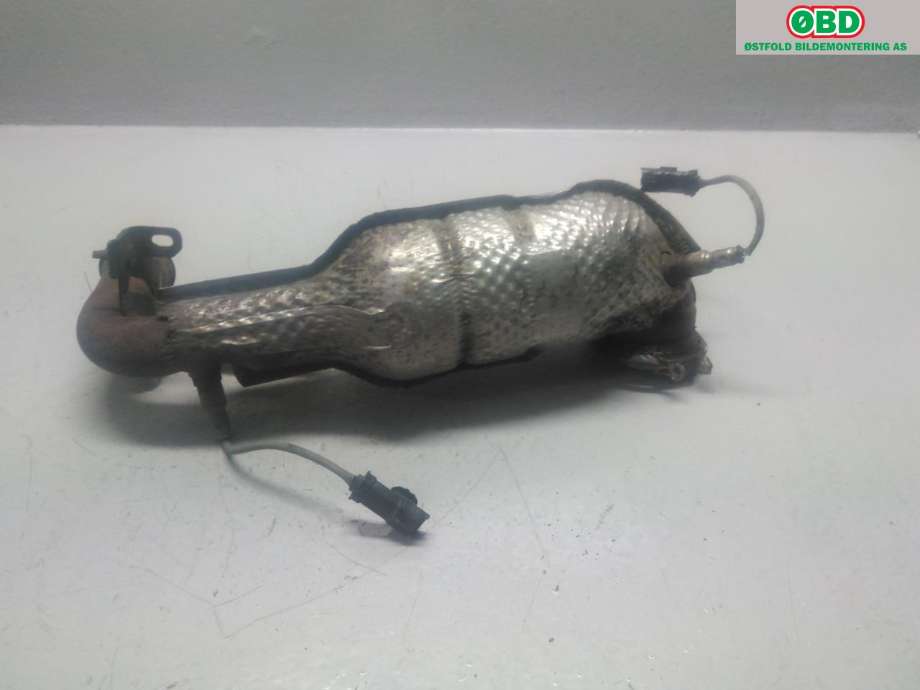Katalysator til Peugeot 308 2013-2021 (Type II)  (PEUGEOT|98 124 936 80|)