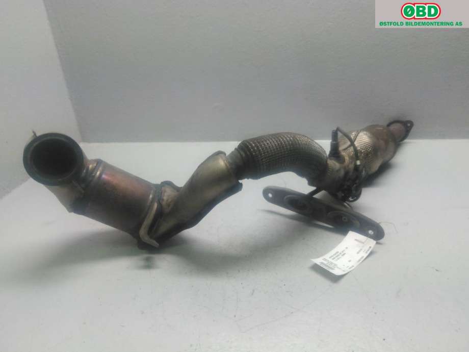 Katalysator til Audi A3 2016-2020 (Type III, Fase 2) (AUDI|5Q0 254 501 HX|)