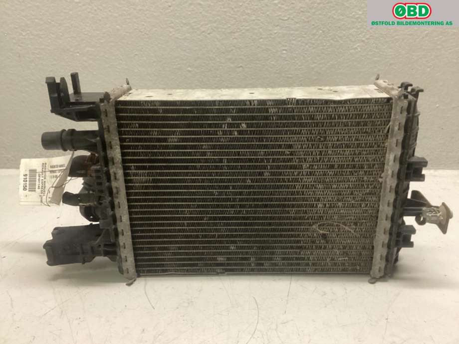Radiator (manuell gir) til Renault Express 2021-->> (RENAULT|214106421R|)