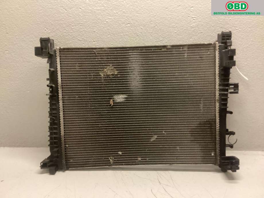 Radiator (manuell gir) til Renault Express 2021-->> (RENAULT|214107600R|)