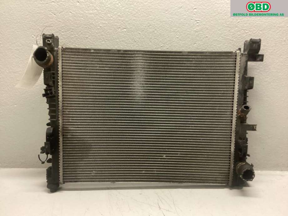 Radiator (manuell gir) til Renault Express 2021-->> (RENAULT|214107600R|)
