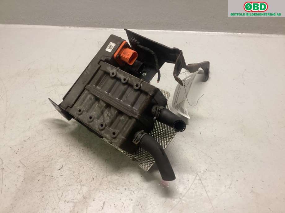 Varmeapparat register til Audi A3 2016-2020 (Type III, Fase 2)  (AUDI|5Q0 819 565 B|)