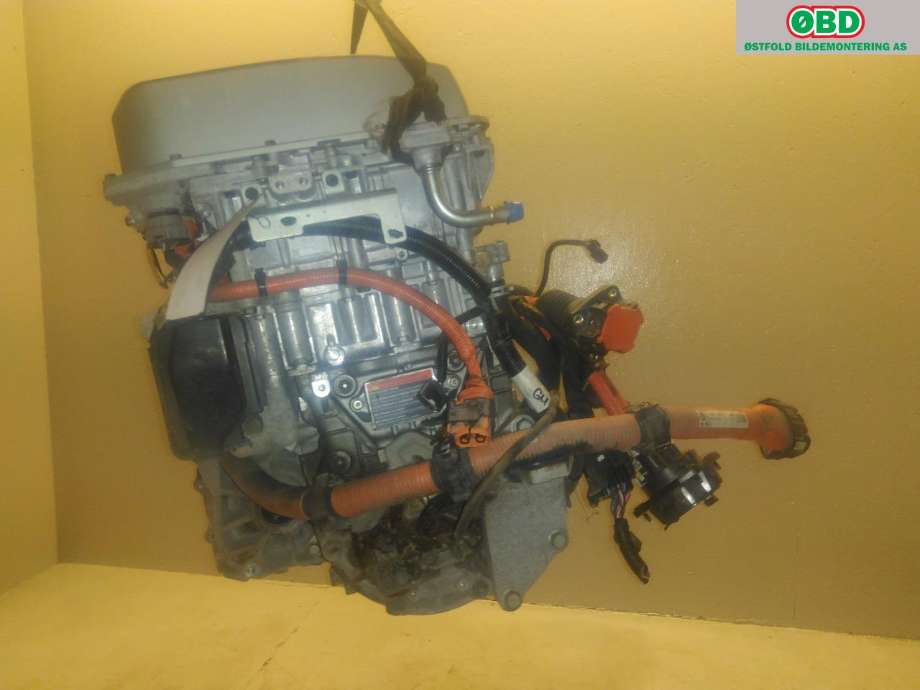 Motor elbil foran til Nissan Leaf 2011-2017 (Type I)  (NISSAN|290A03NF1A|)