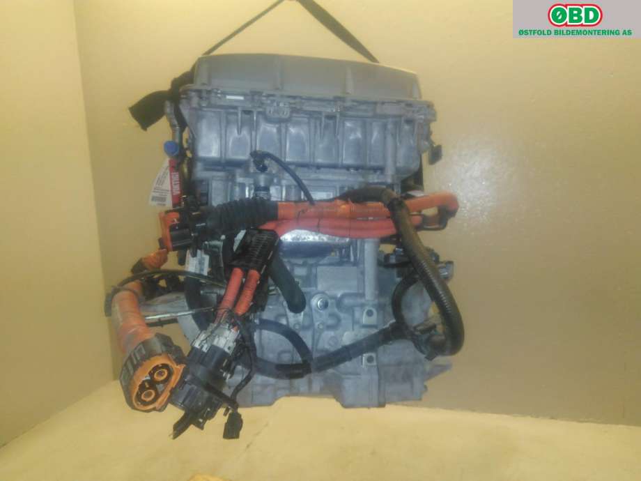 Motor elbil foran til Nissan Leaf 2011-2017 (Type I)  (NISSAN|290A03NF1A|)