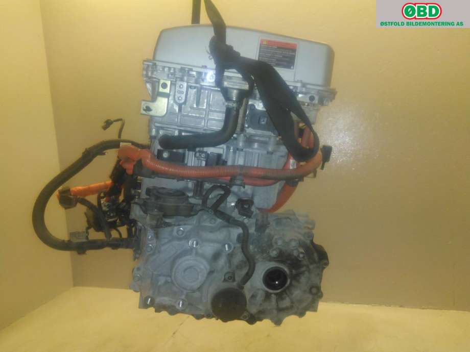Motor elbil foran til Nissan Leaf 2011-2017 (Type I)  (NISSAN|290A03NF1A|)