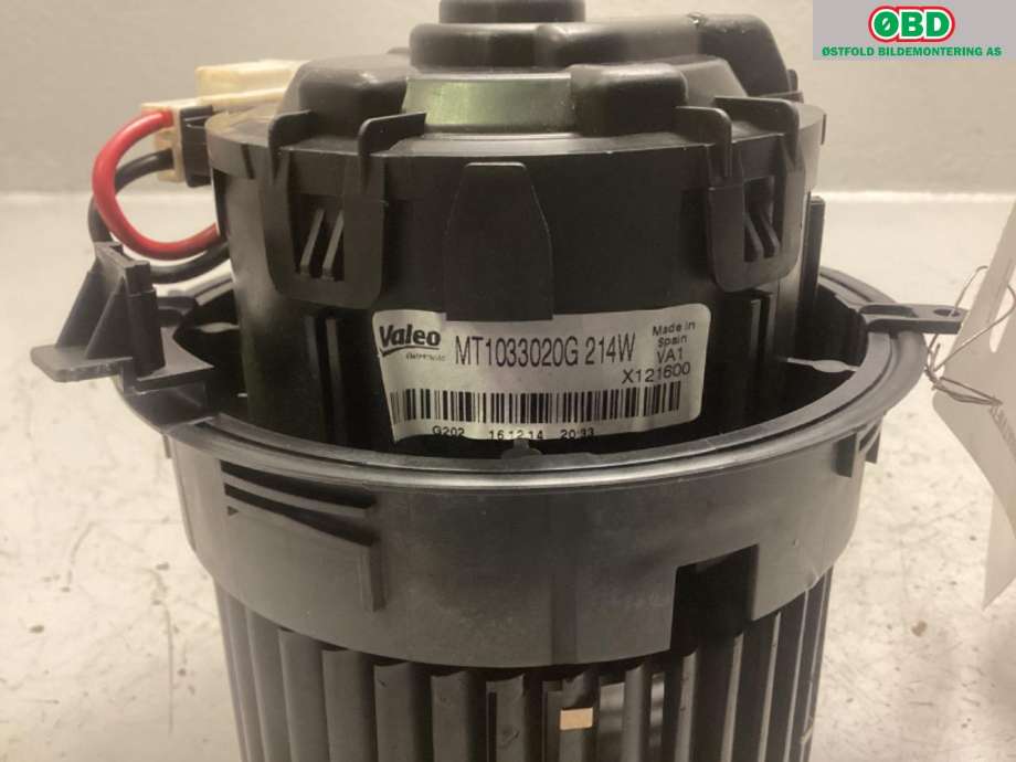 Varmeapparat motor til Nissan Leaf 2011-2017 (Type I)  (NISSAN|272264FA0A|)