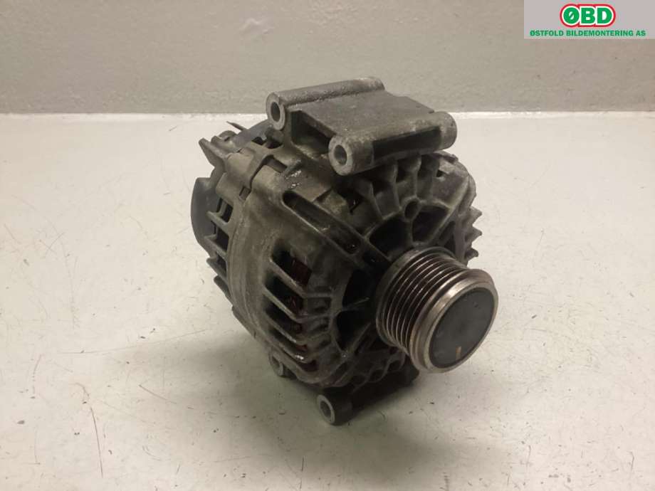 Dynamo til Škoda Octavia 2013-2016 (Type III, Fase 1) (SKODA|06J 903 023 G|06J 903 023 H|)