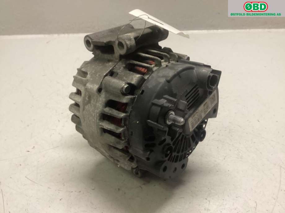 Dynamo til Škoda Octavia 2013-2016 (Type III, Fase 1) (SKODA|06J 903 023 G|06J 903 023 H|)