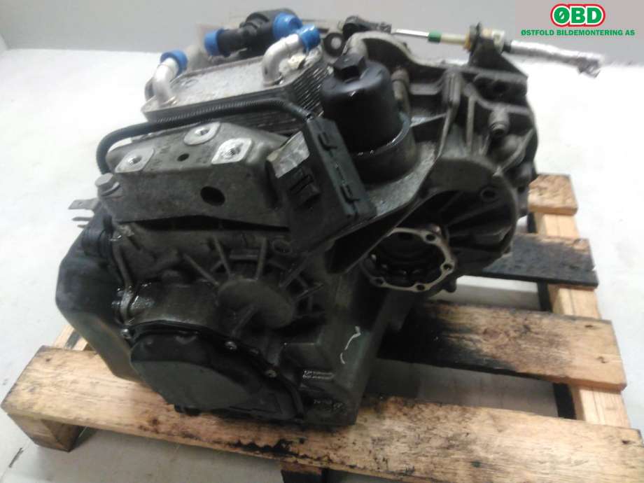 Girkasse automat til Škoda Octavia 2013-2016 (Type III, Fase 1)  (SKODA|0D9 300 012 J||QSM)
