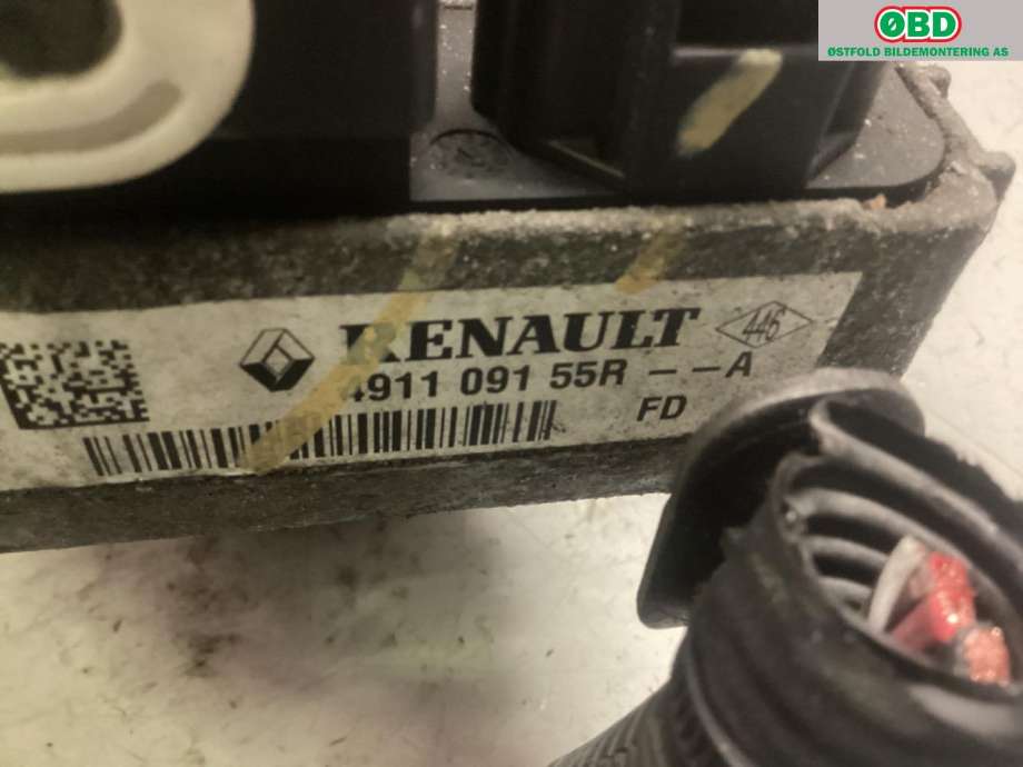 Servo pumpe elektrisk til Renault Express 2021-->>  (RENAULT|491109155R|)