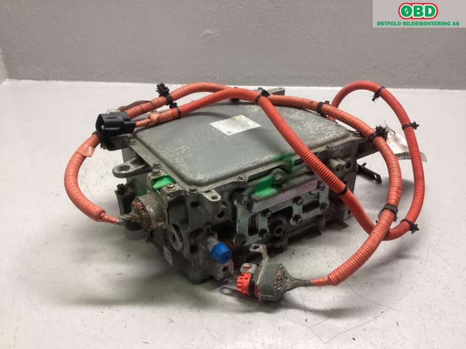 Batterilader (OBC - On Board Charger) til Peugeot Partner 2008-2015 (Type II, Fase 1)  (PEUGEOT|98 040 170 80|)