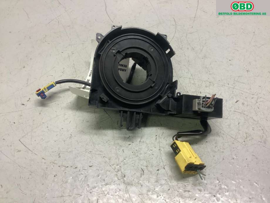 Airbag slepering til Renault Zoe 2013-2019 (Fase 1)  (RENAULT|)