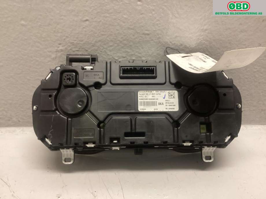 Instrumentpanel til Renault Express 2021-->>  (RENAULT|248099024R|)