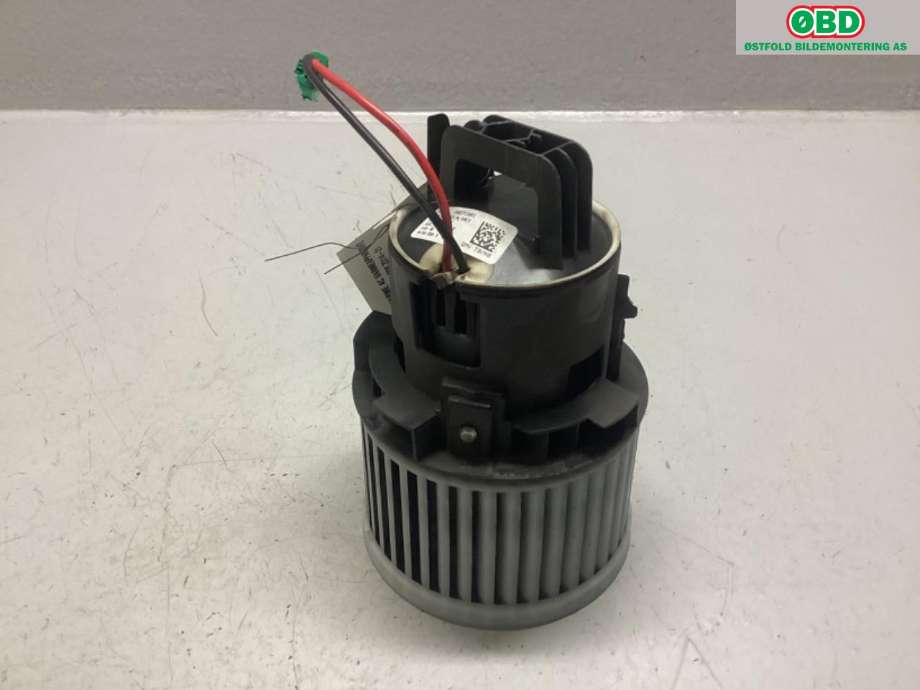 Varmeapparat motor til Peugeot 308 2013-2021 (Type II)  (PEUGEOT|16 104 971 80|)