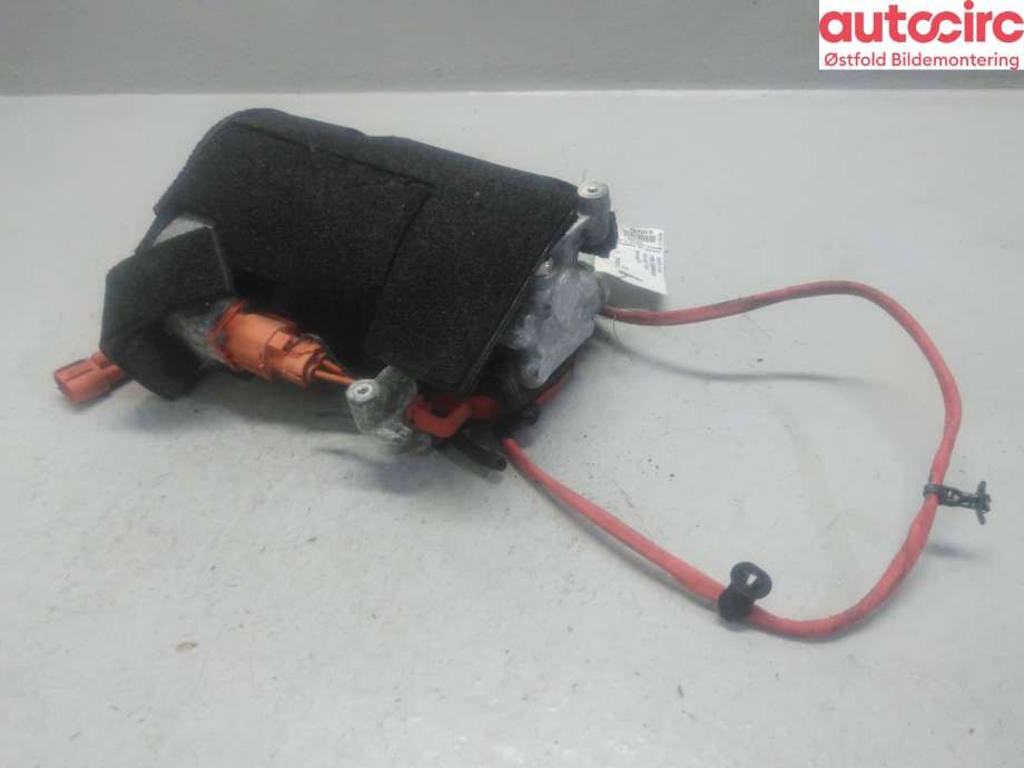 Aircondition kompressor til Tesla Model Y 2021-2024 (Type I)  (TESLA|1501256-01-M|)
