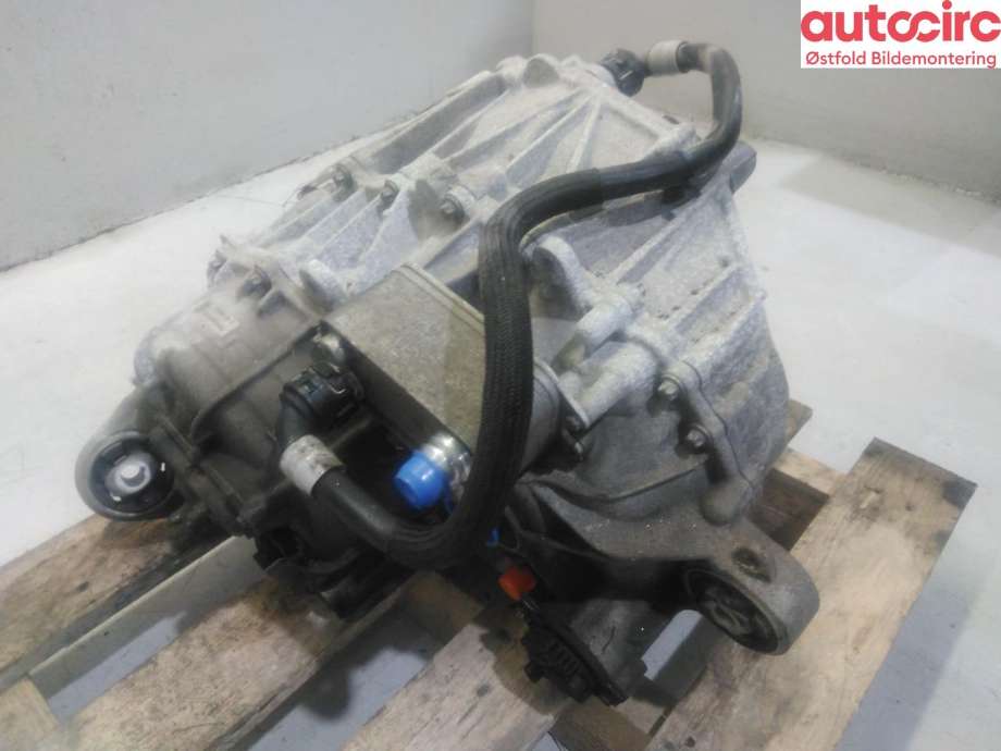 Motor elbil foran til Tesla Model Y 2021-2024 (Type I)  (TESLA|1120960-20-G|1120960-DE-J|1672097-00-A)
