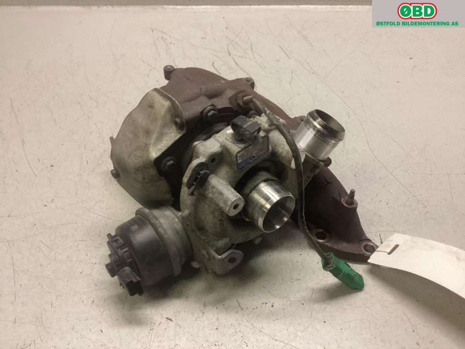 Turbo til Peugeot Expert 2016-->> (Type III)  (PEUGEOT|98 078 731 80|98 405 335 80|)