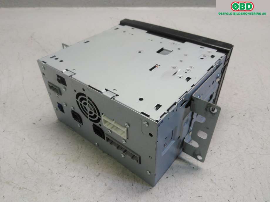 Bilstereo navigasjon til Nissan Leaf 2011-2017 (Type I)  (NISSAN|259154NR0C|)