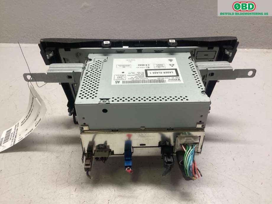 Instrument kjørecomputer til Nissan Qashqai 2014-2021 (Type II)  (NISSAN||259154ET1A)