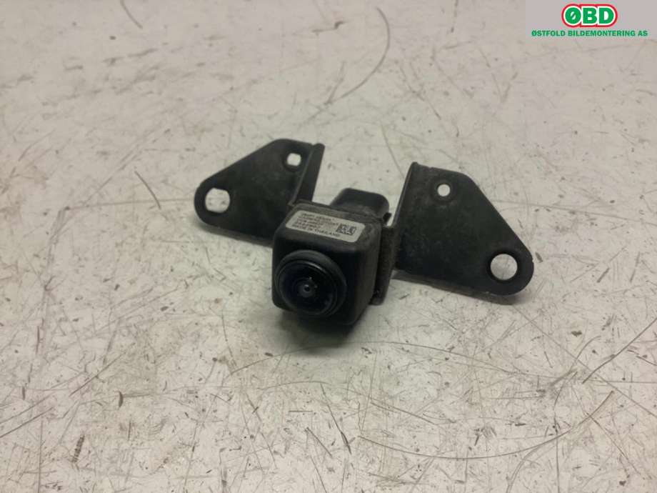Kamera til Nissan Qashqai, 2014-2021 (Type II)  (NISSAN|)