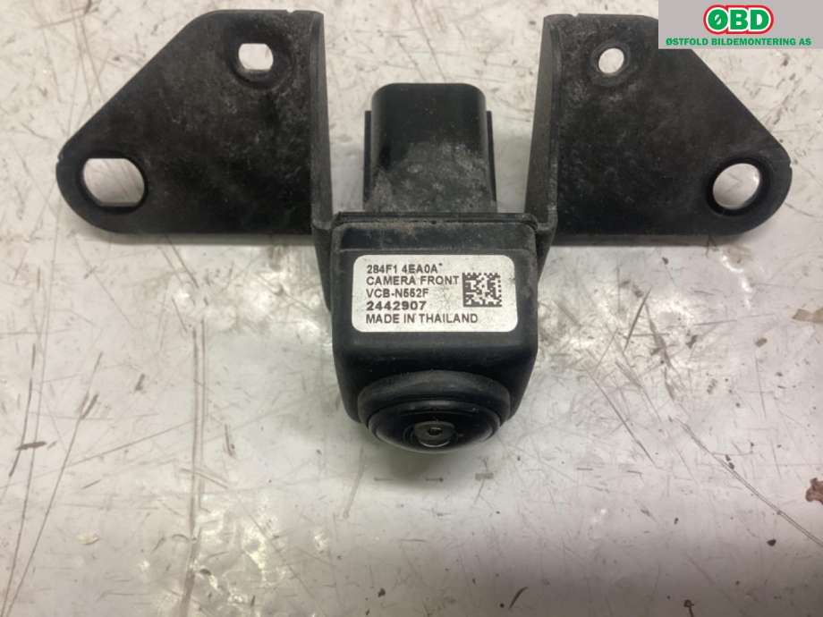 Kamera til Nissan Qashqai 2014-2021 (Type II)  (NISSAN|)