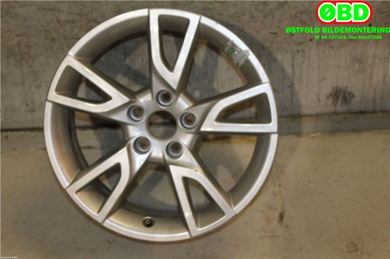 Felg aluminium til Audi Q3 2011-2014 (Type I, Fase 1)
