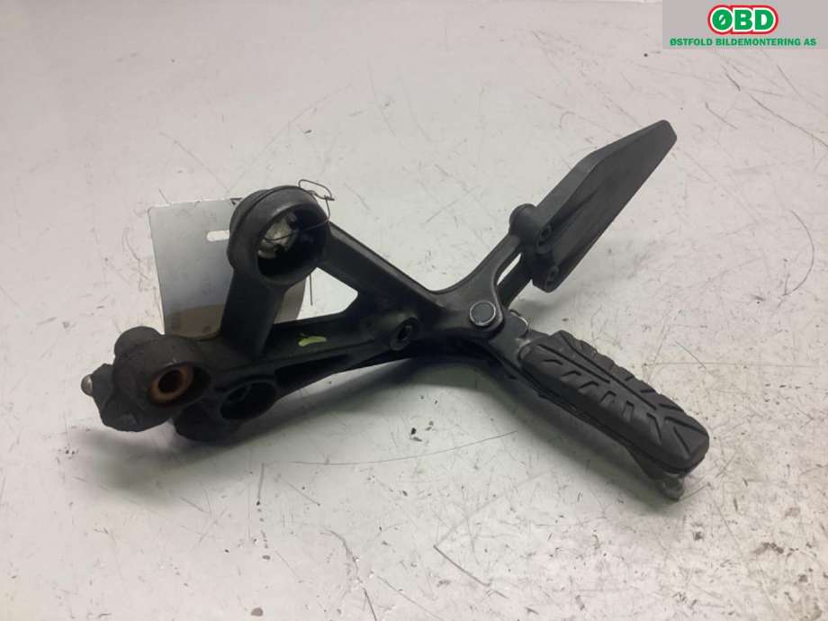 MC, Fothviler til MC KTM Øvrige 0-->> (KTM 125 DUKE|93003038000|)